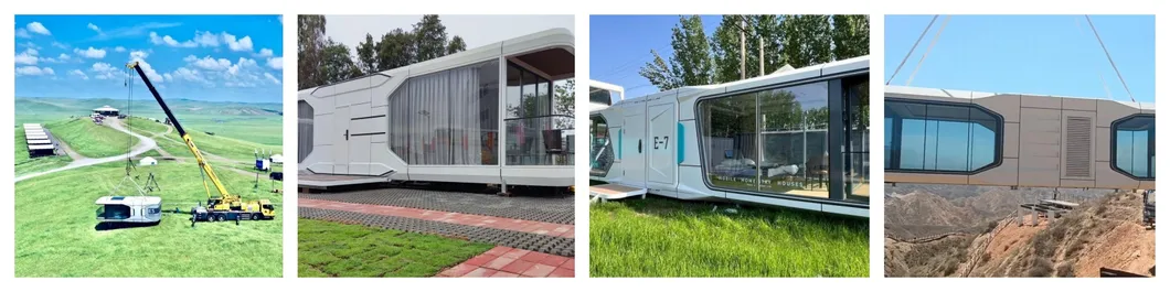 Modular Space Capsule