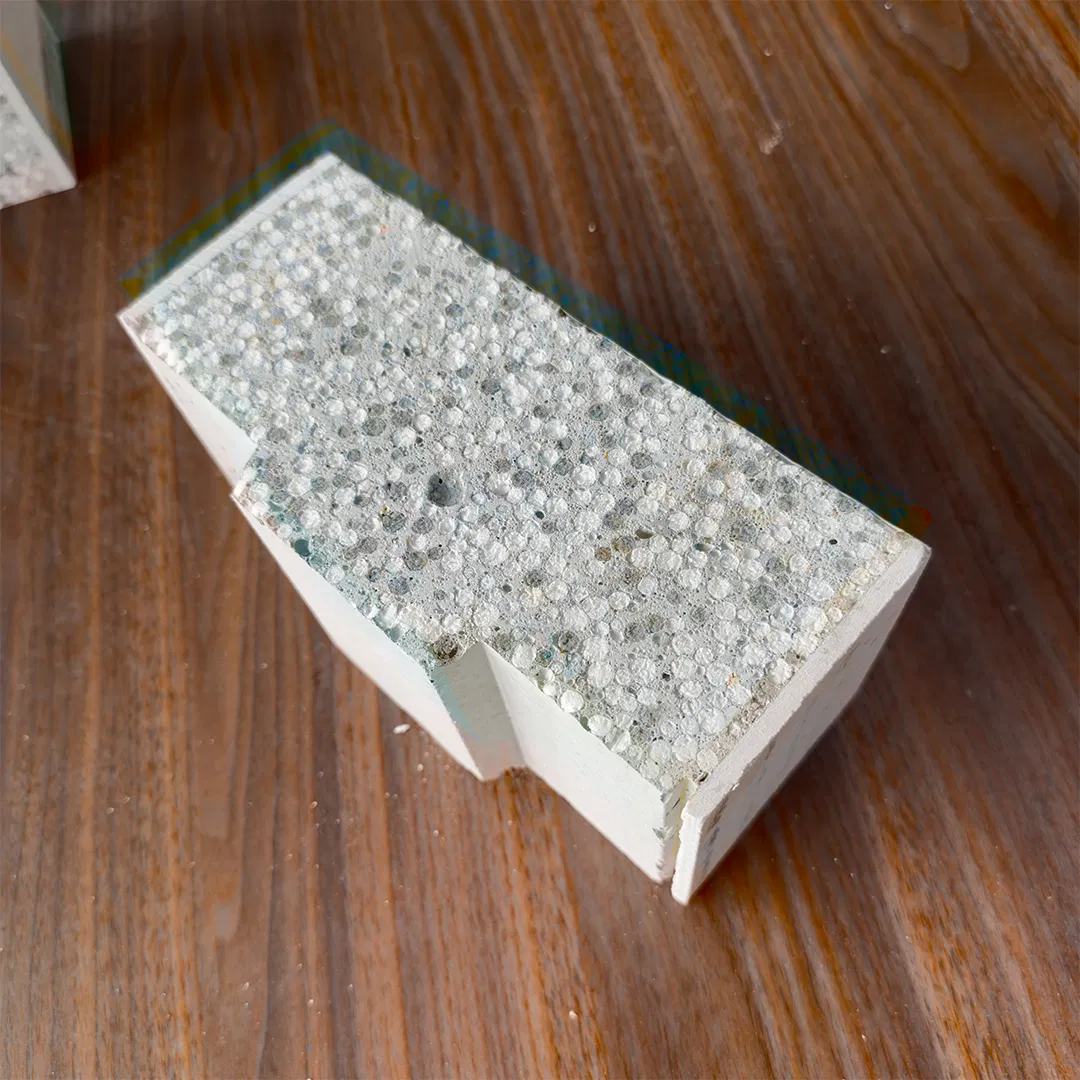 Soundproof Lightweight EPS Panels: Fireproof, Waterproof, Customizable Solutions