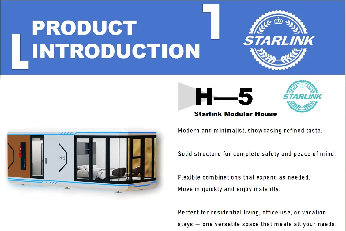 H5 Modular Home Exterior