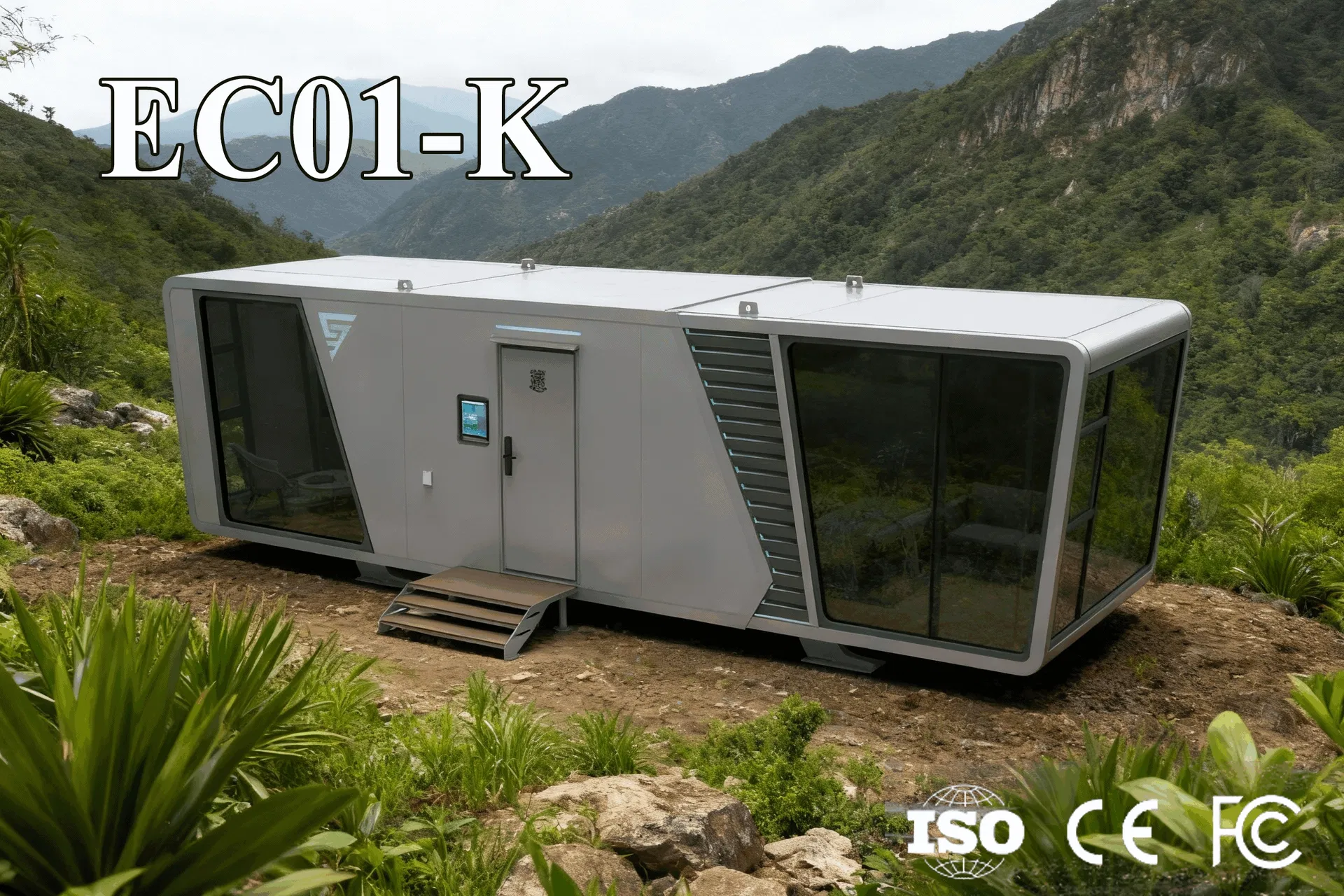 Capsule Housing System