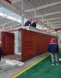 Modular house structure