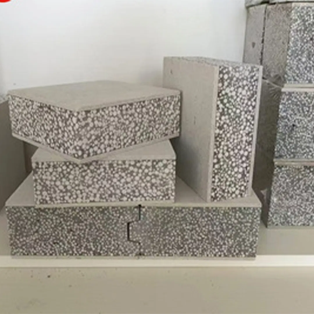 3. Lightweight Soundproof EPS Panels: Custom Fireproof Waterproof Solutions