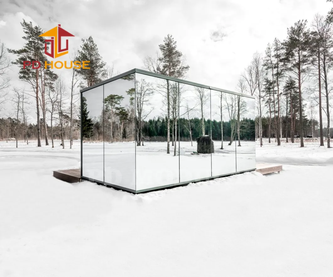 Modular Cabin Design