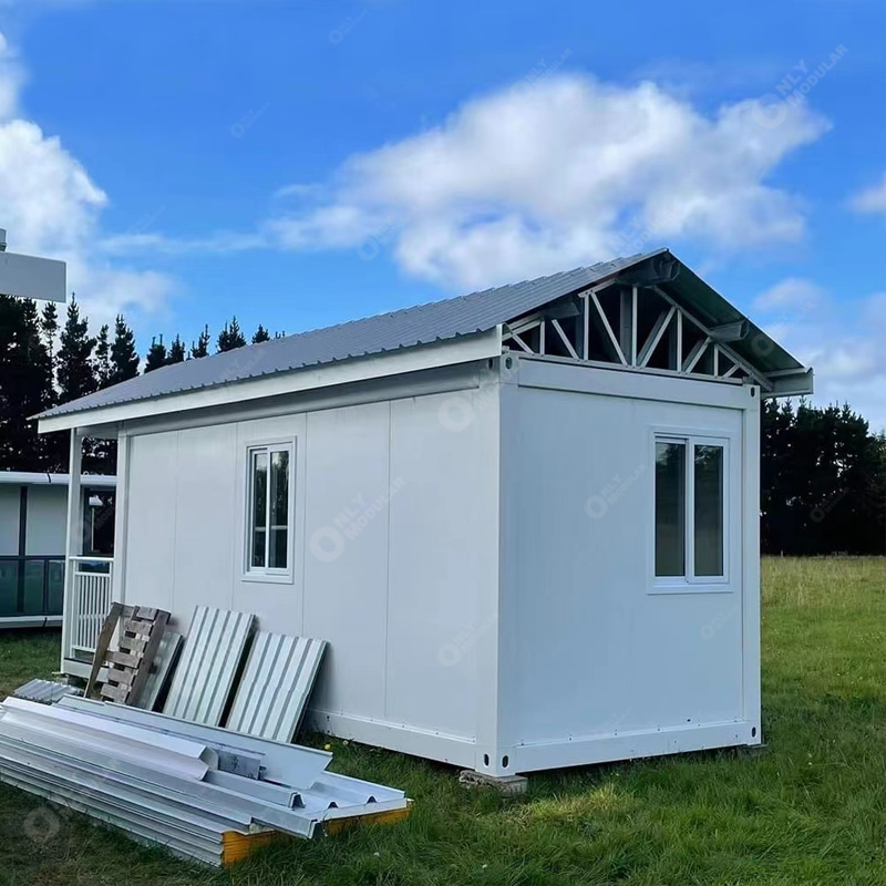 High Quality Prefabricated Luxury Modular Housing