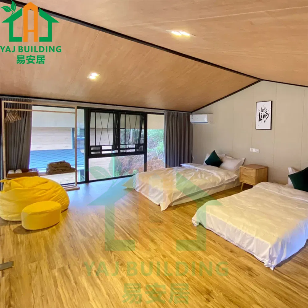 Luxury Design Tiny Container Portable Eco Friendly Modular Good Price Prefabricated Home for Sale