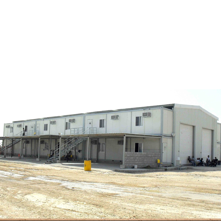 20 Feet Modular Building Homes Solutions Container House