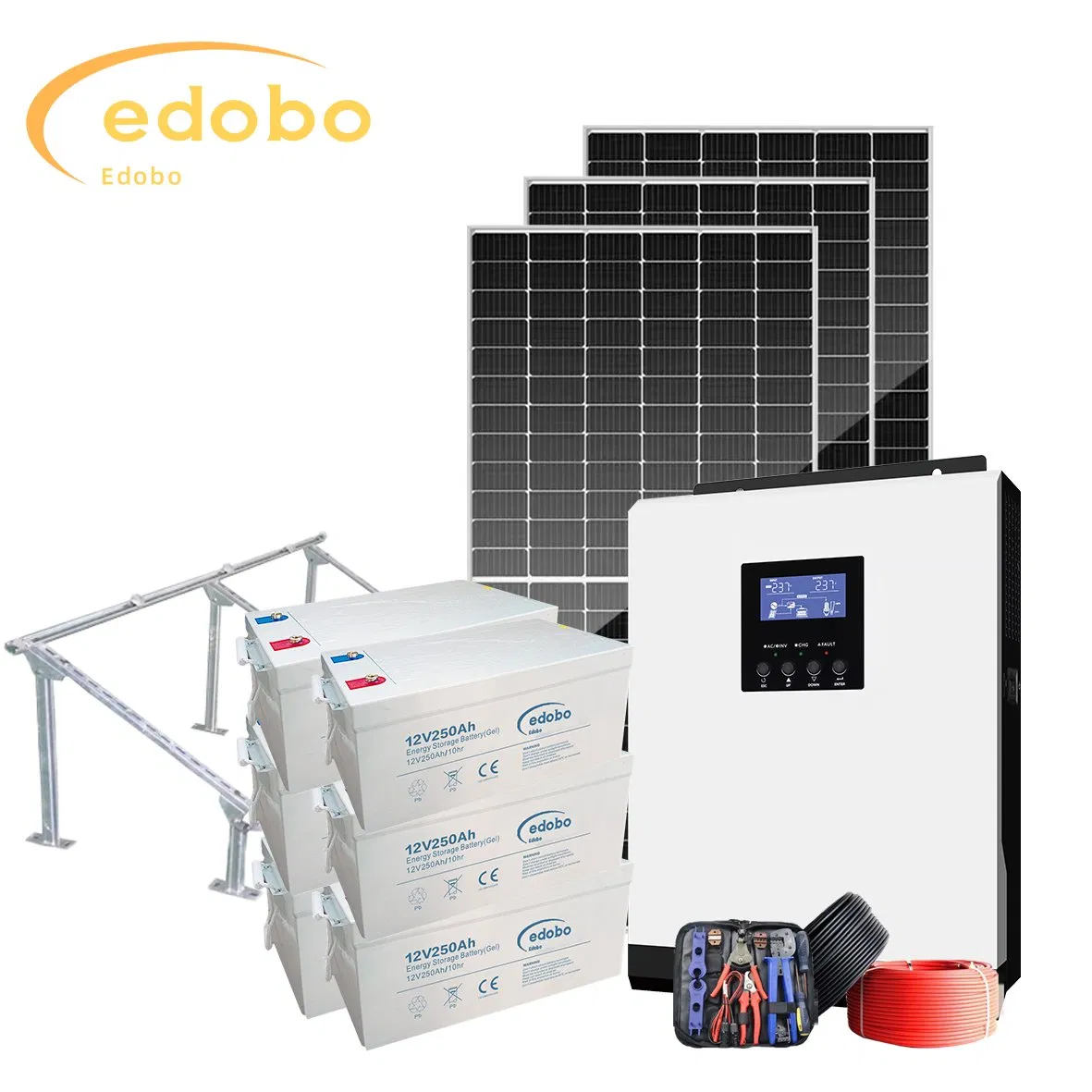 3kw Solar Power System for Tiny House