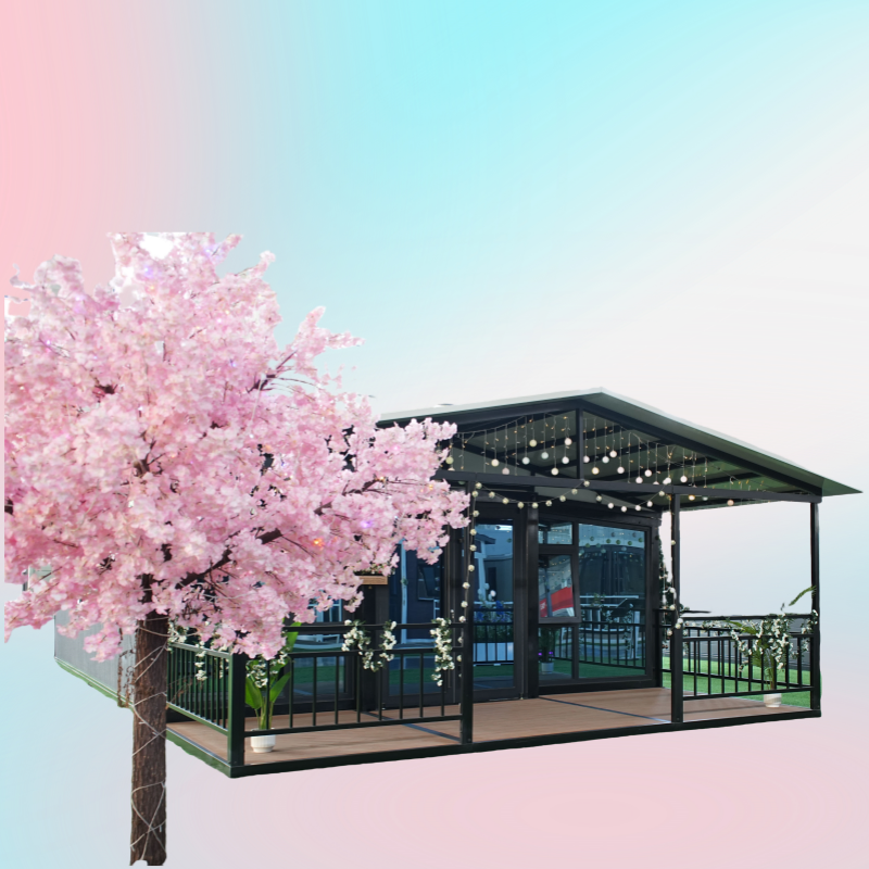 Prefab Steel Building Solution for High Durability and Comfort