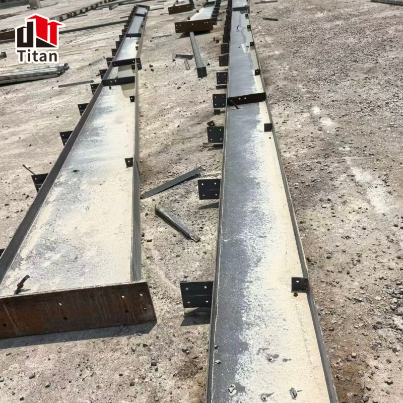 Expandable Modular Container House Steel Structure Design Building for Refugee