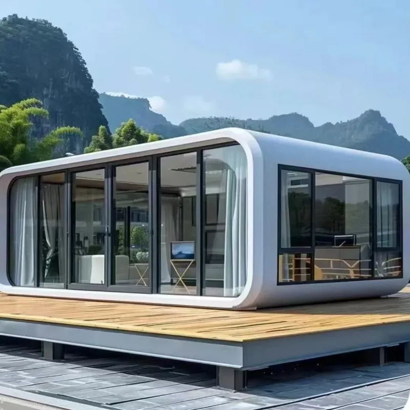 Modern Prefab Module