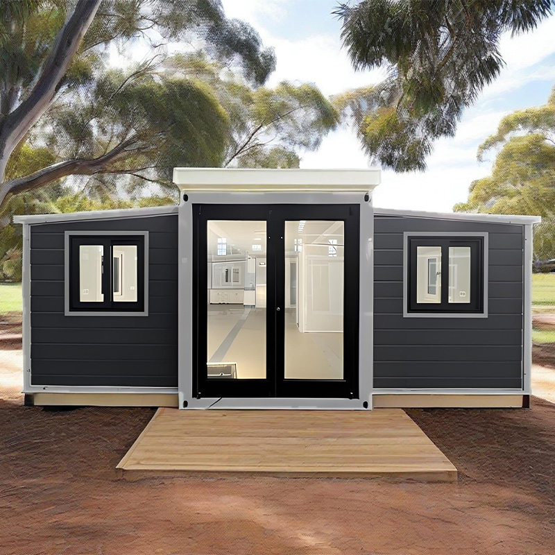 Prefab Building Portable Home Modular Tiny Folding Expandable Cabin