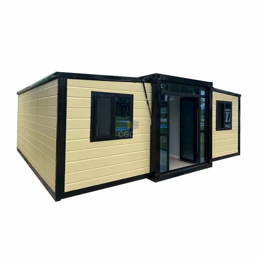 Cgch Custom Modular House Innovative Solutions From China
