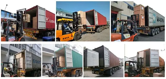 Packing and delivery