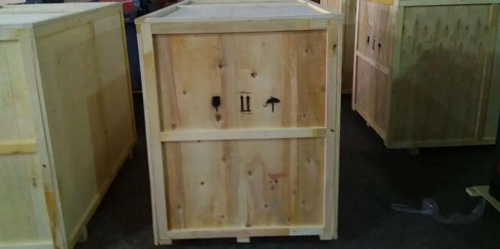 Delivery preparation