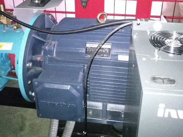OEM Smart energy saving water lubricating 100% oil free screw air compressor with fixed speed or VSDPM  Suppliers, Factory