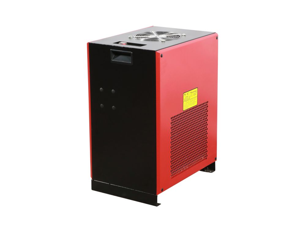 ODM 2-10 Dew Point Air Cooled Refrigerated Air Dryer with R22/ R134A /R407c /R410A Refrigerant for Air Compressor  Manufacturer, Supplier