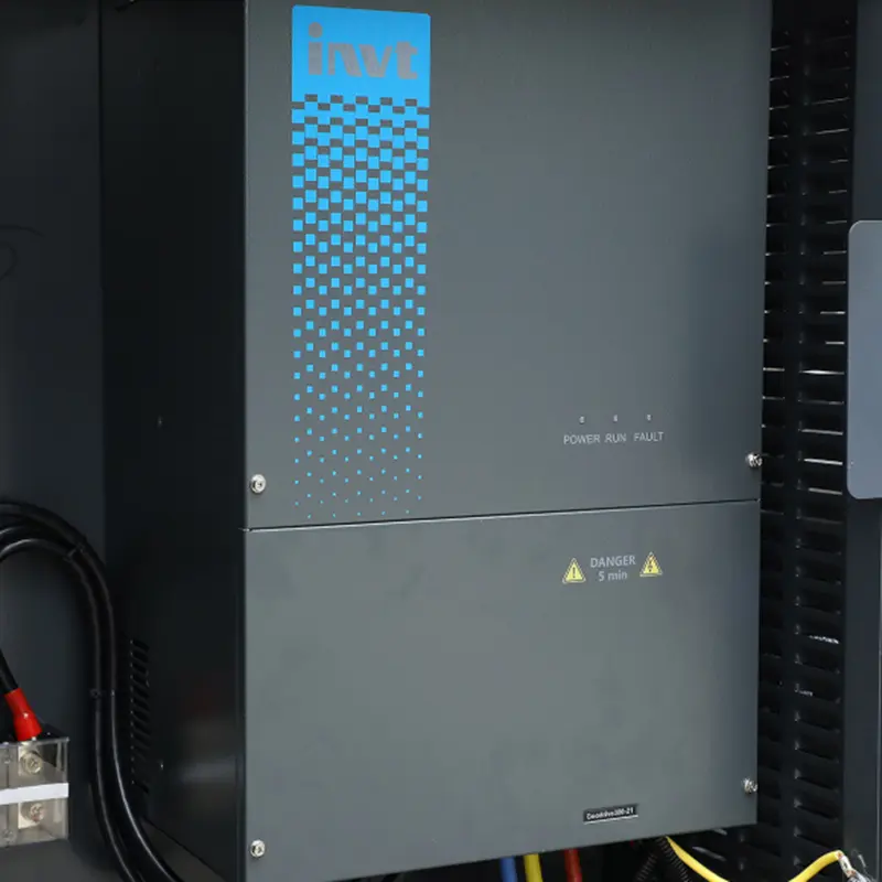 Intelligent frequency conversion technology