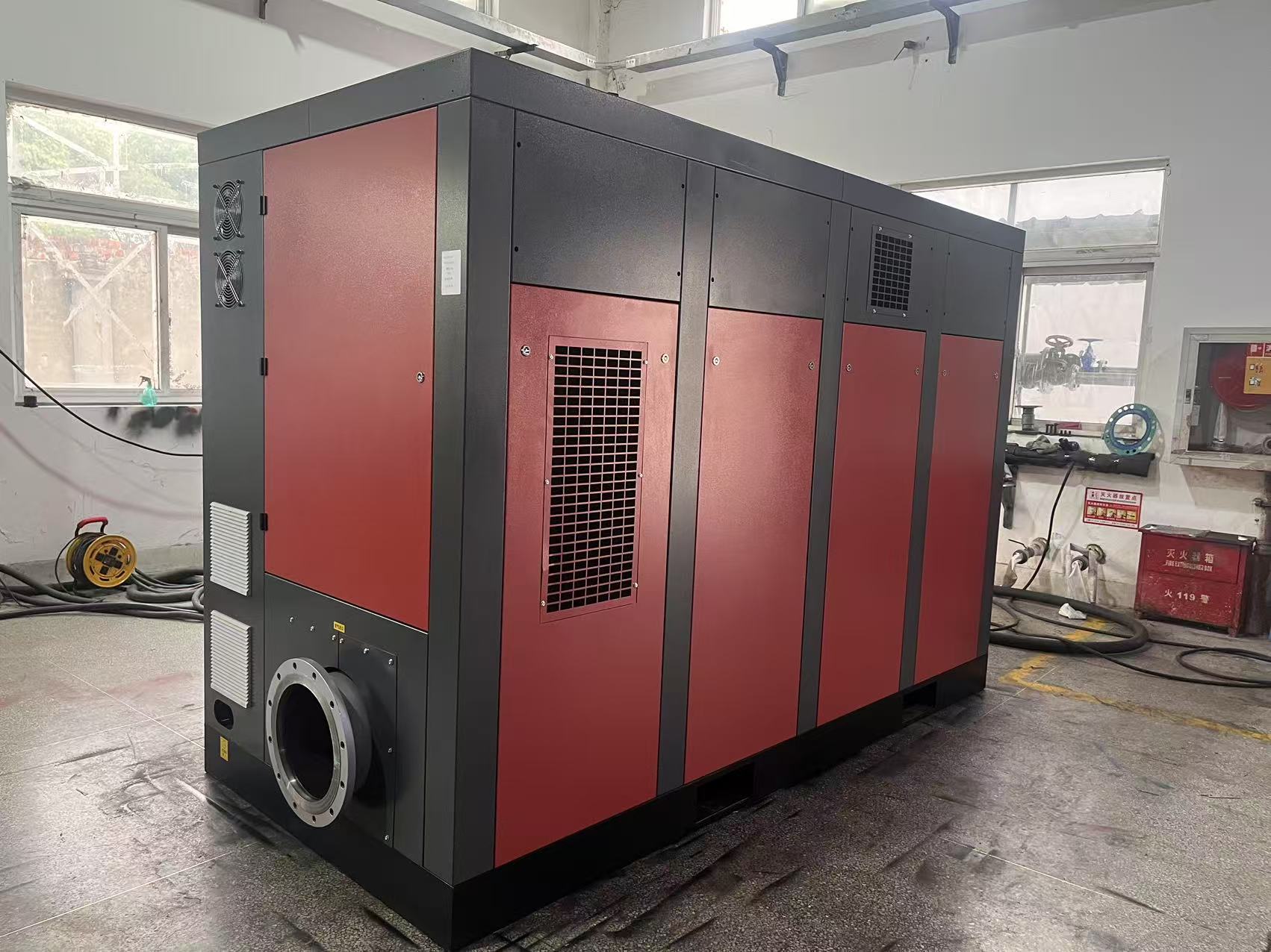 OEM High Precision Operational Safety Micro Oil Screw Vacuum Pump for Vacuum Industry Factory, Exporters