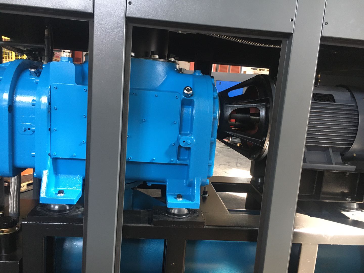 ODM PM&VSD Oil‑Free Screw Blower Factories, Exporters