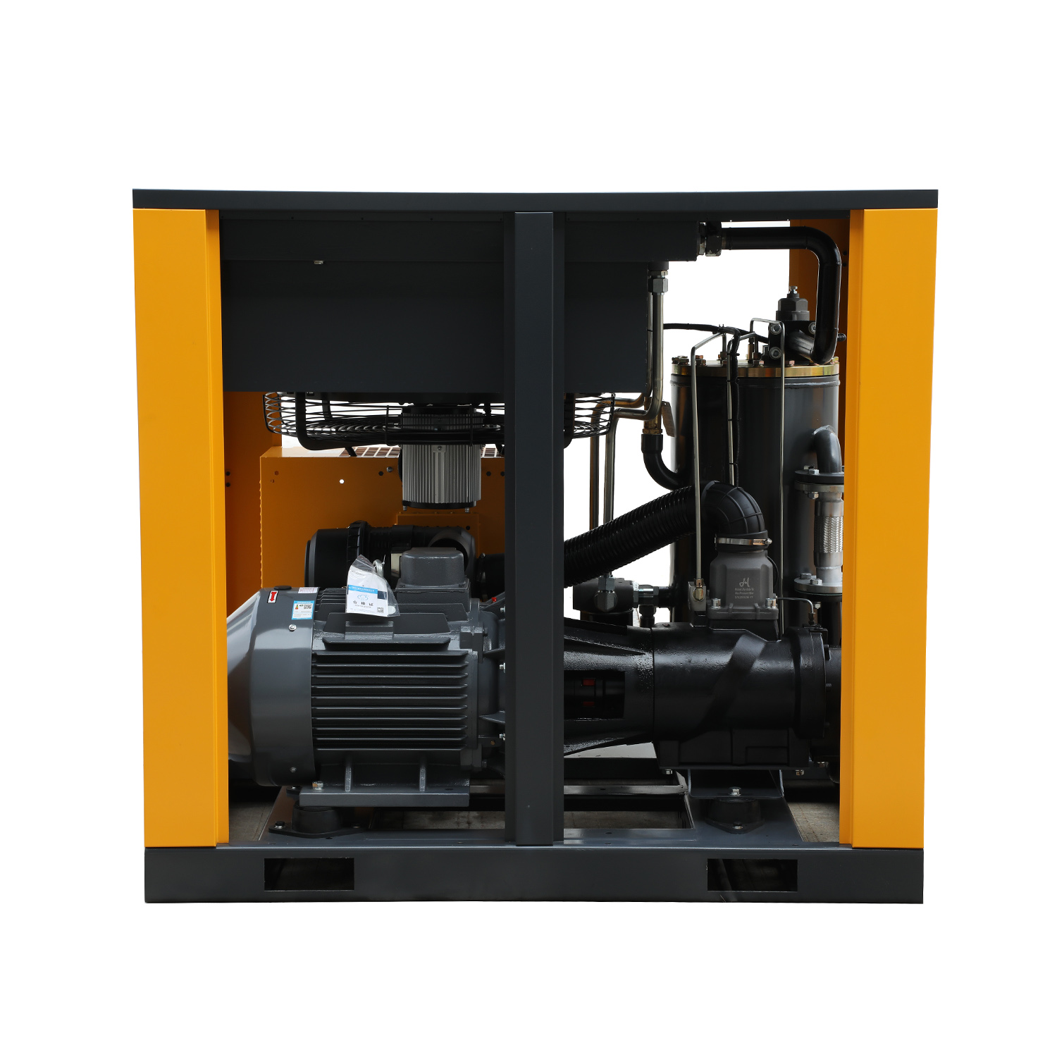OEM 22kW 30HP Variable Speed Rotary Screw Compressor Factories, Exporter