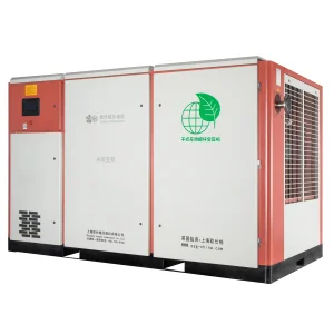 ODM EOF Oil-Free Dry Screw Compressor 100% Oil-Free PM VFD