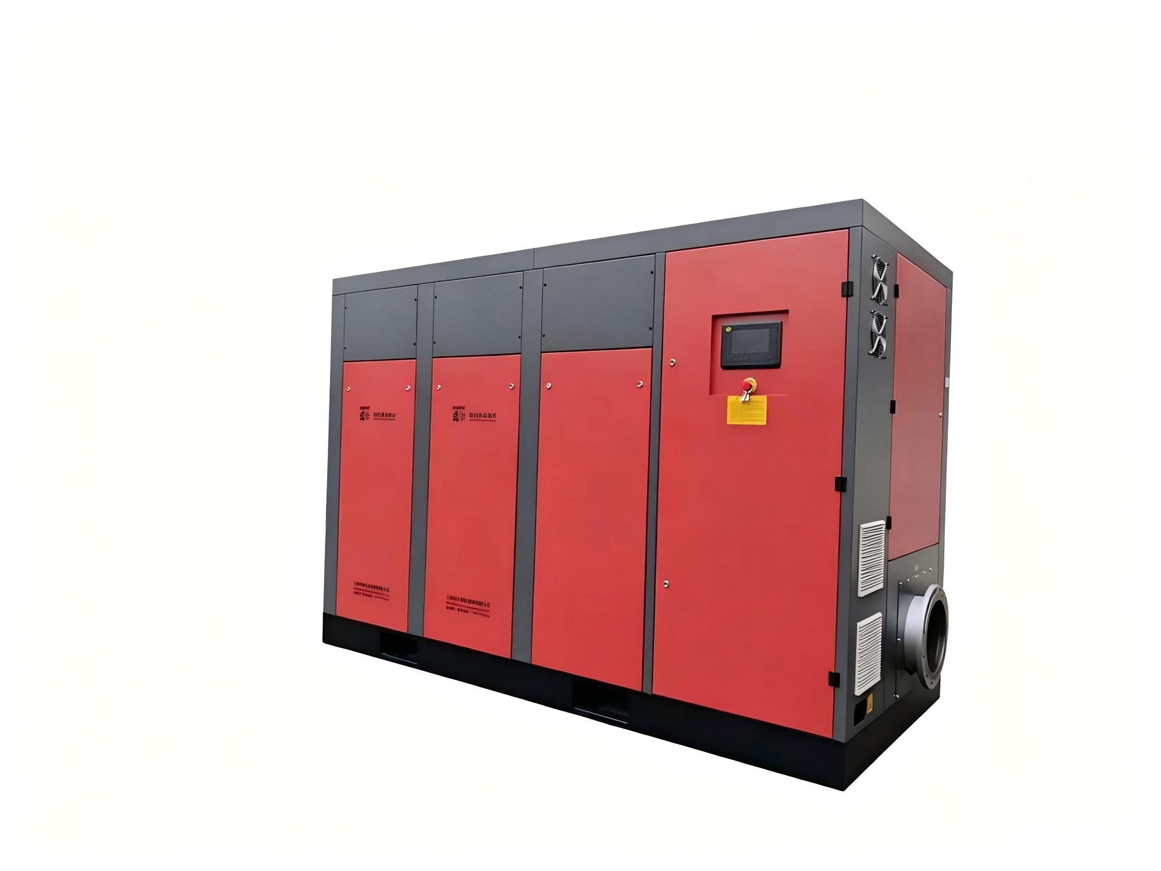 ODM Industrial Screw Vacuum Pump Oil Free High Efficiency Vacuum Pump for Semiconductor & Chemical Industry Manufacturer, Factories