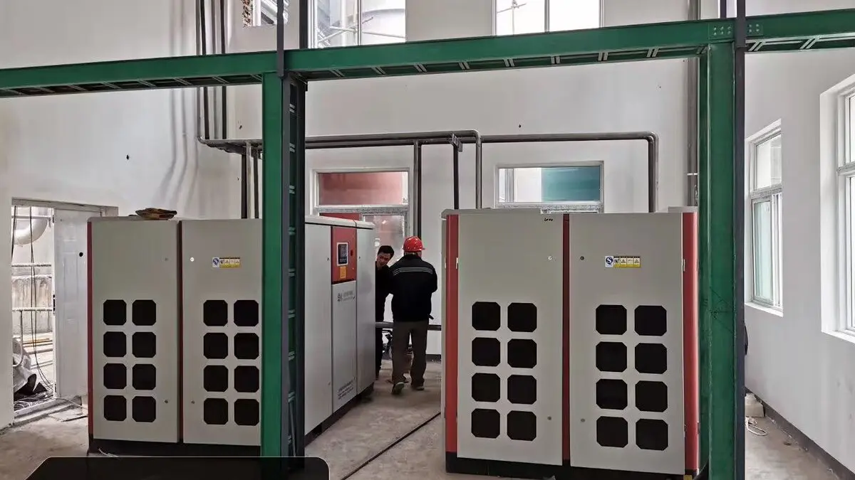 Factory production view 03