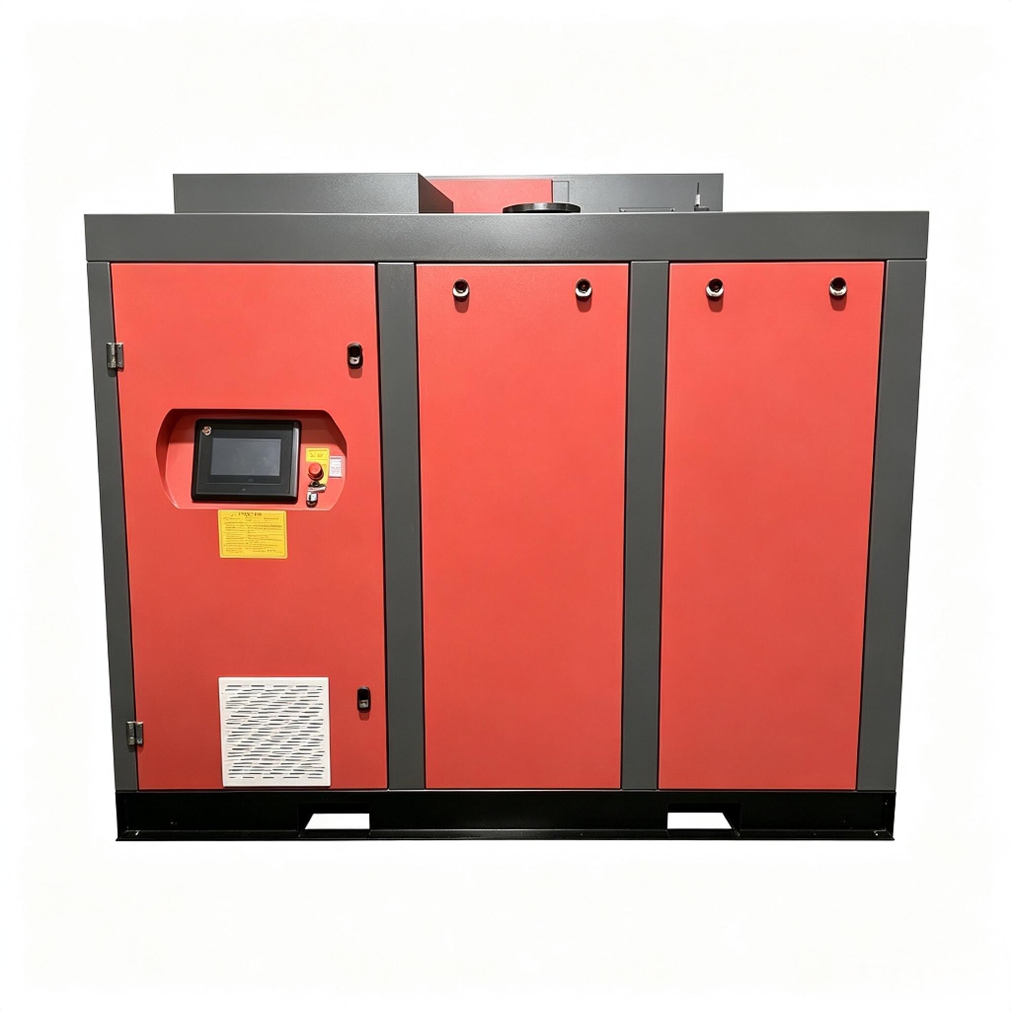 OEM Hot Sale China Factory High Quality Screw Vacuum Pump Permanent Magnet Frequency Conversion Progressive Pump Manufacturers, Factories