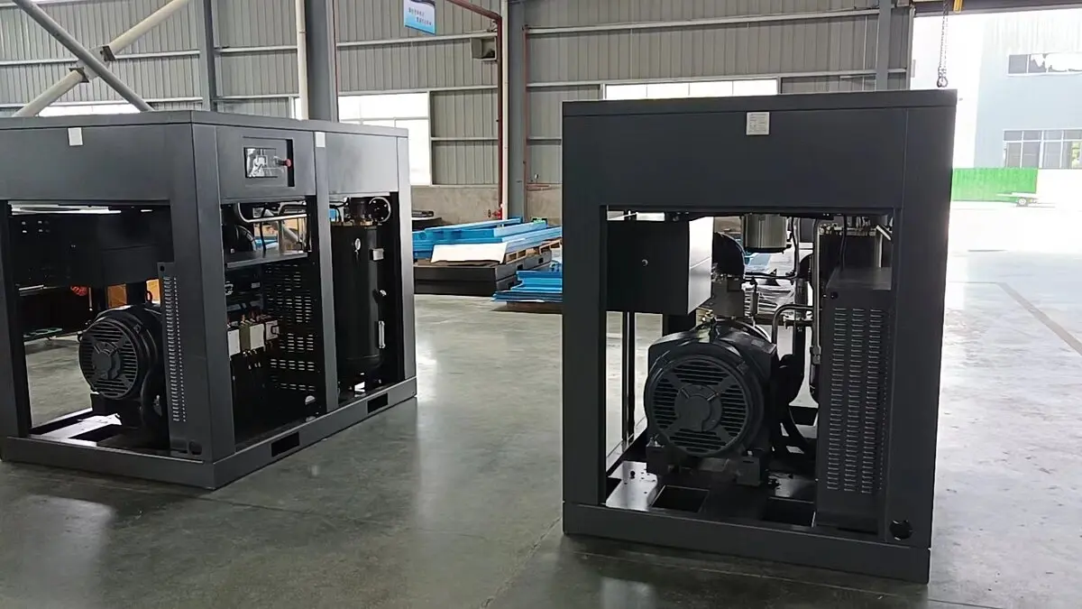 Factory production view 11