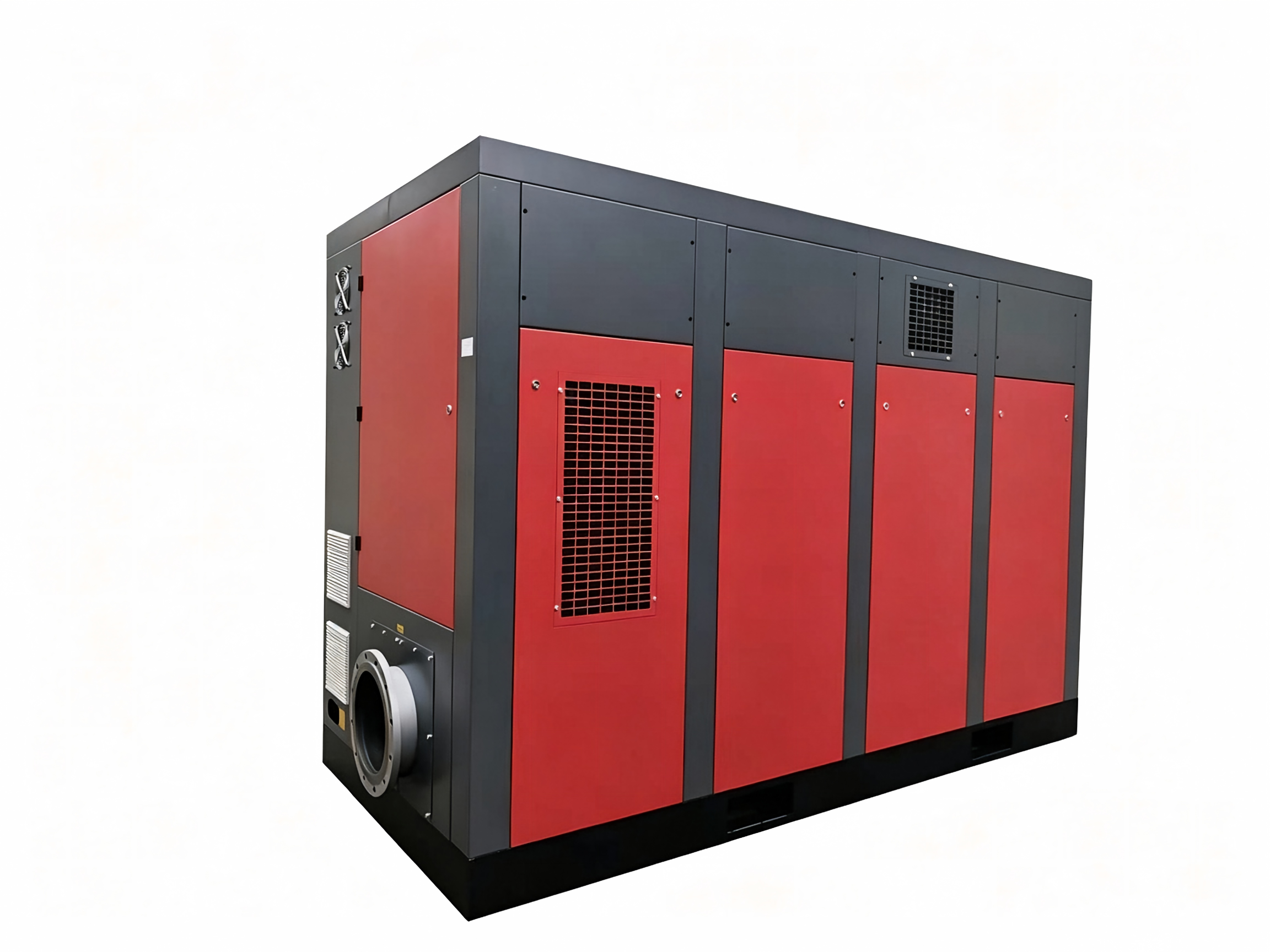 ODM Industrial Screw Vacuum Pump Oil Free High Efficiency Vacuum Pump for Semiconductor & Chemical Industry Manufacturer, Factories