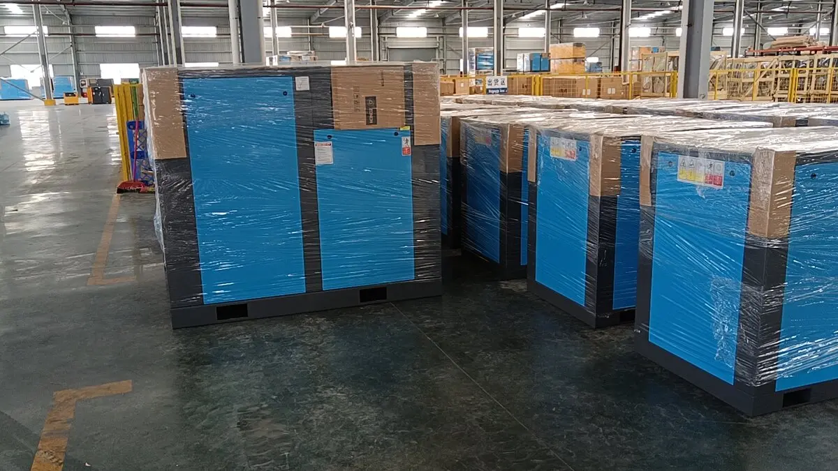 Factory production view 12