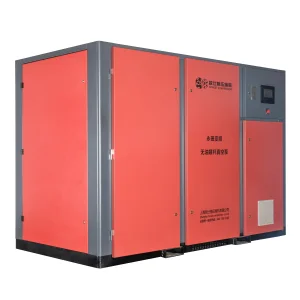 ODM PM VFD Dry Oil-Free Screw Vacuum Pump