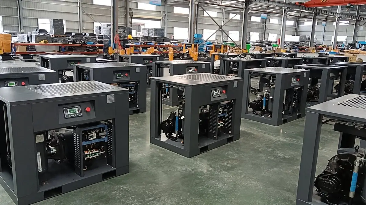 Factory production view 14