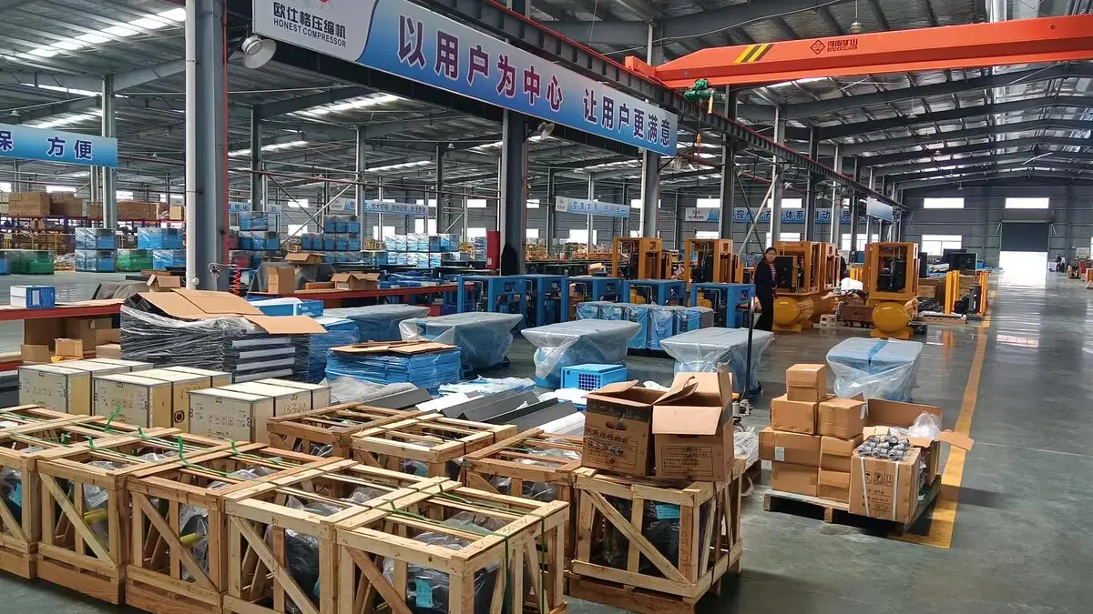 Factory production view 05