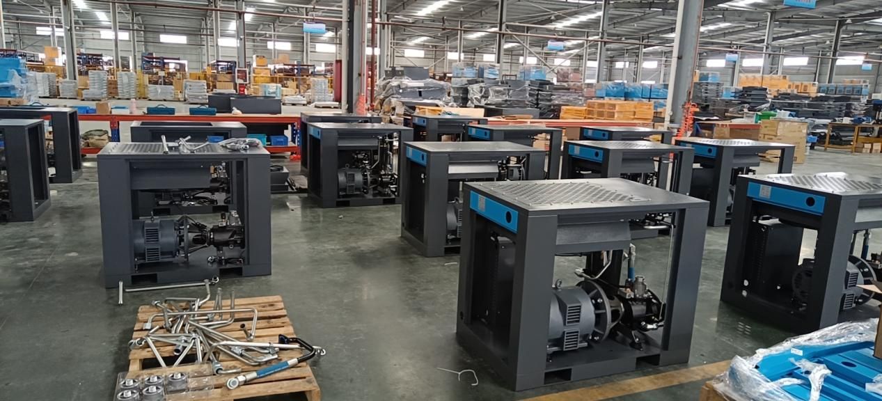 Production Line View 2