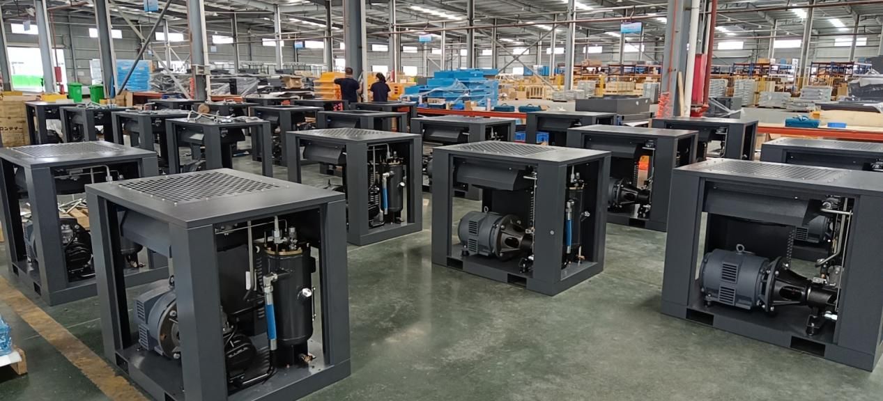 Production Line View 3
