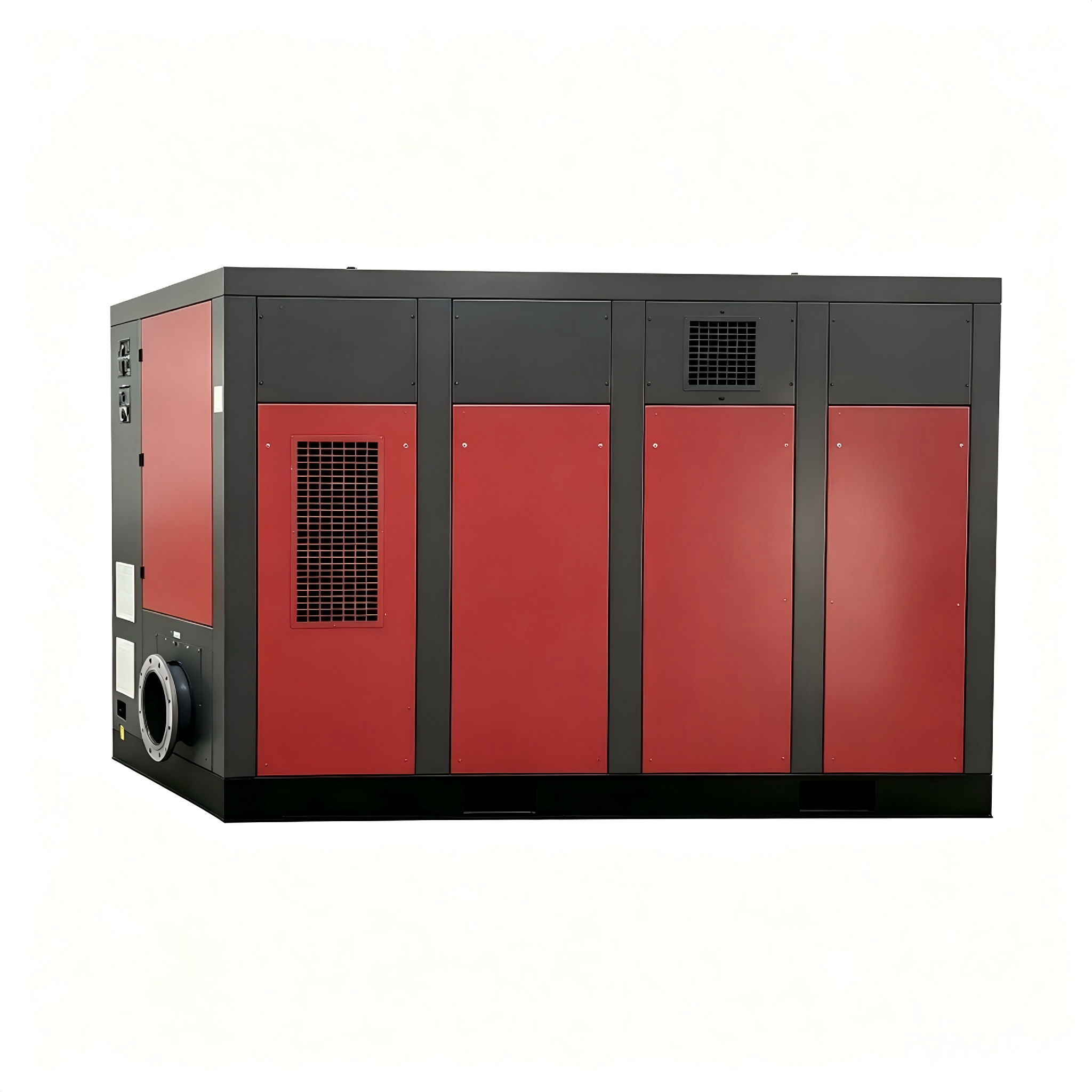 OEM High Precision Operational Safety Micro Oil Screw Vacuum Pump for Vacuum Industry Supplier, Exporters
