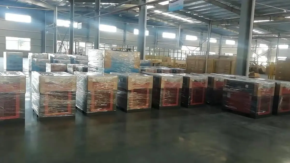 Factory production view 06