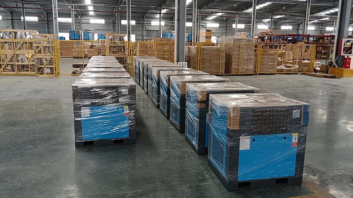 Factory production view 09