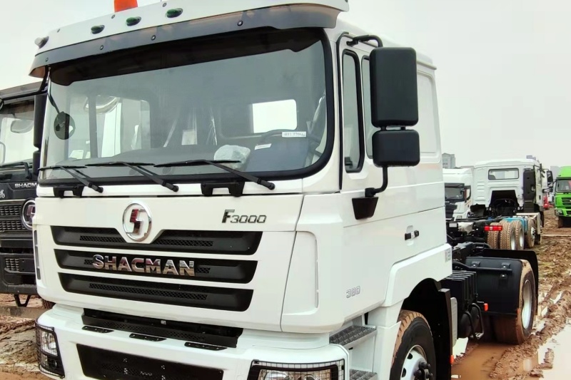 shacman f3000 detail 1