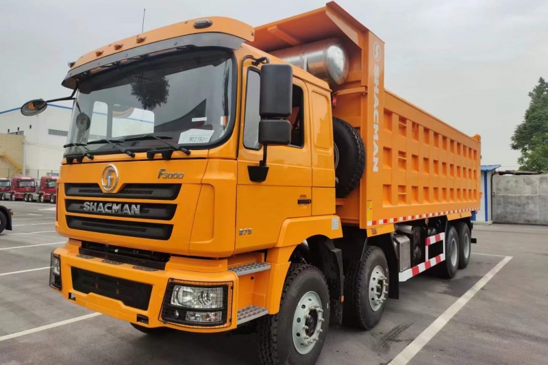 dump truck detail 3
