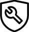 Pre-sale service icon - demand analysis and truck recommendation