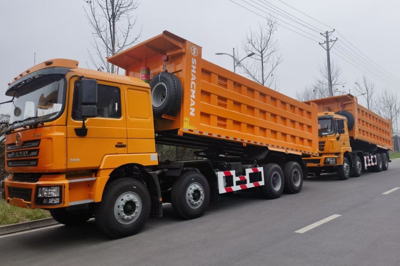 dump truck detail 13