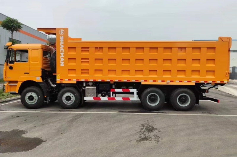 dump truck detail 2