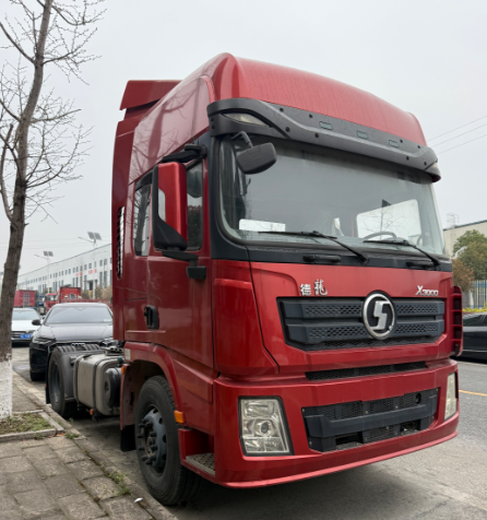 2023 Brand New Shacman X3000 4x2 Tractor Truck product news