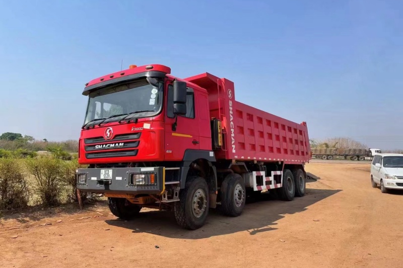 dump truck detail 12