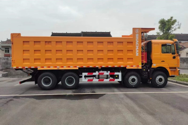 dump truck detail 7