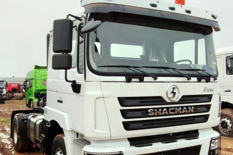 shacman f3000 detail 2