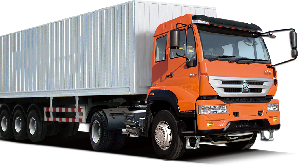 Hongkai HOWO heavy truck series X6000 platform overview