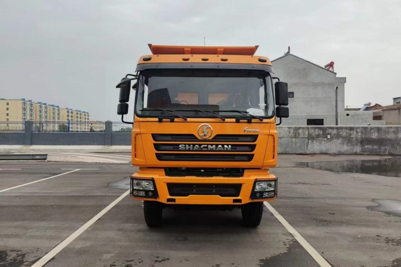 dump truck detail 8
